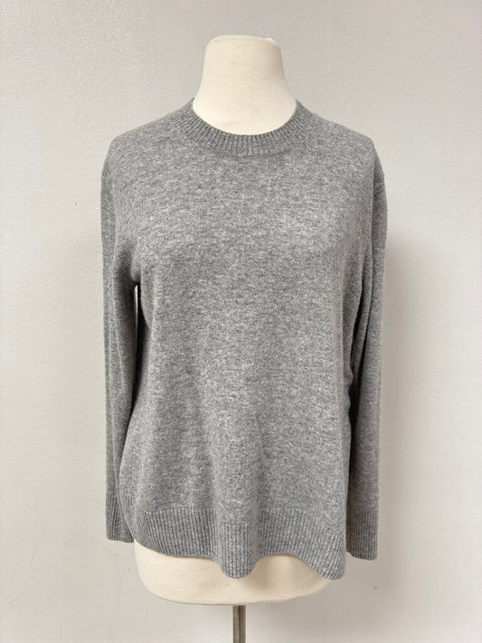 Vince Grey Cashmere Sweater