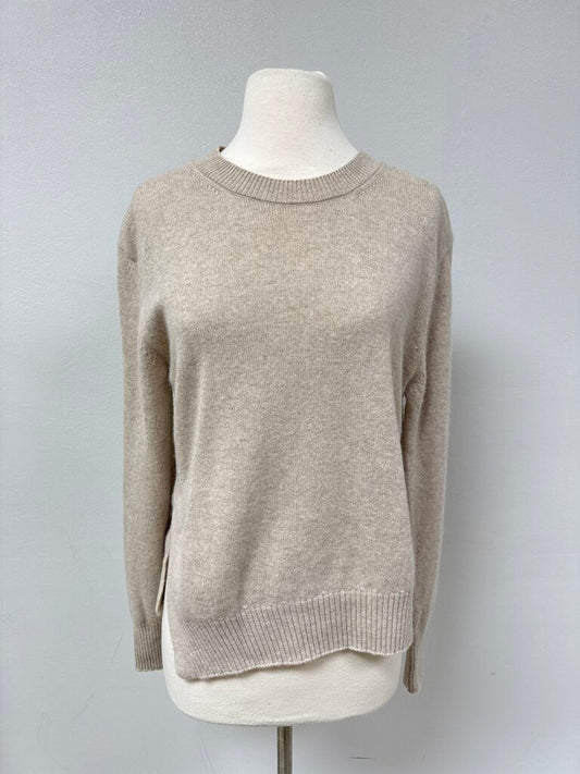 Vince Tan Cashmere Sweater
