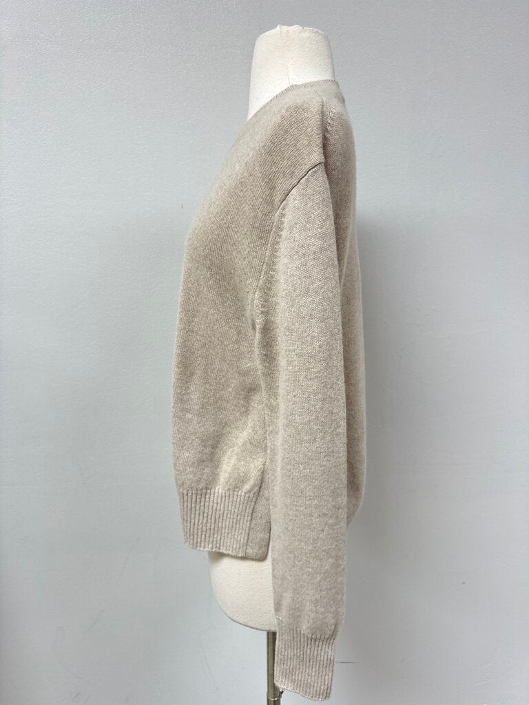 Vince Tan Cashmere Sweater