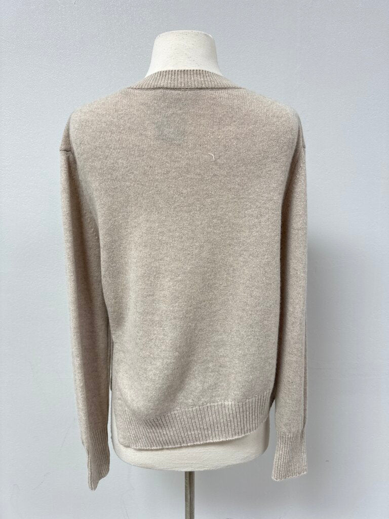 Vince Tan Cashmere Sweater