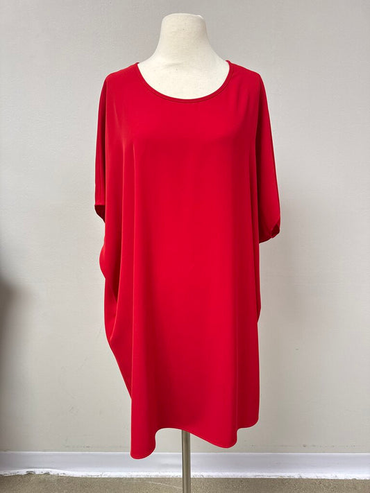 Pure Amici Red Dress NWT