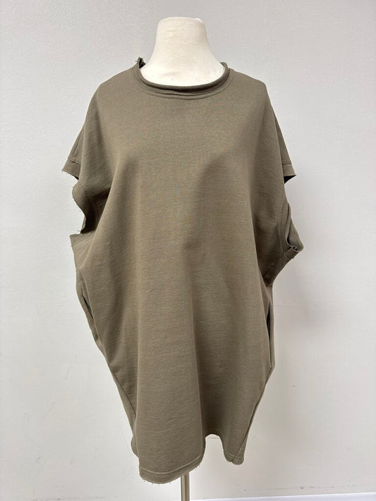 Planet Khaki Sweatshirt Dress