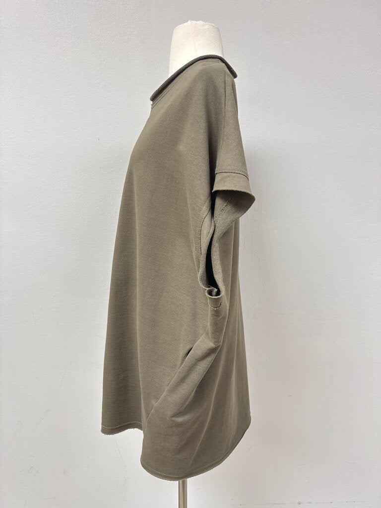 Planet Khaki Sweatshirt Dress