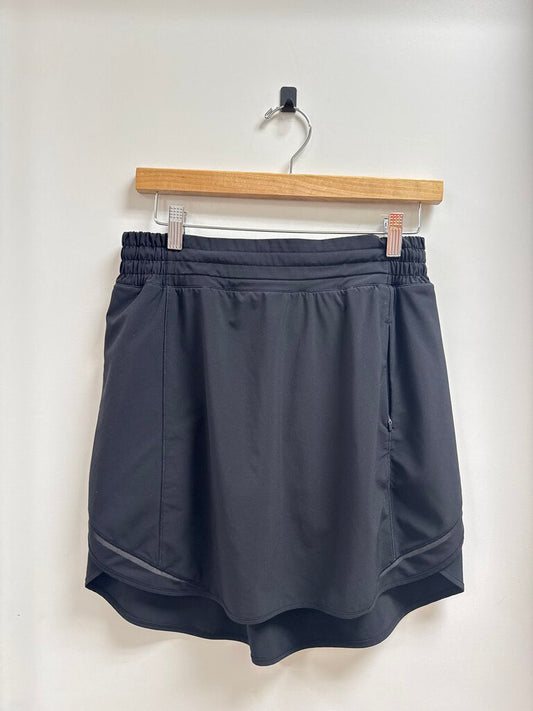 Lululemon Black Skirt