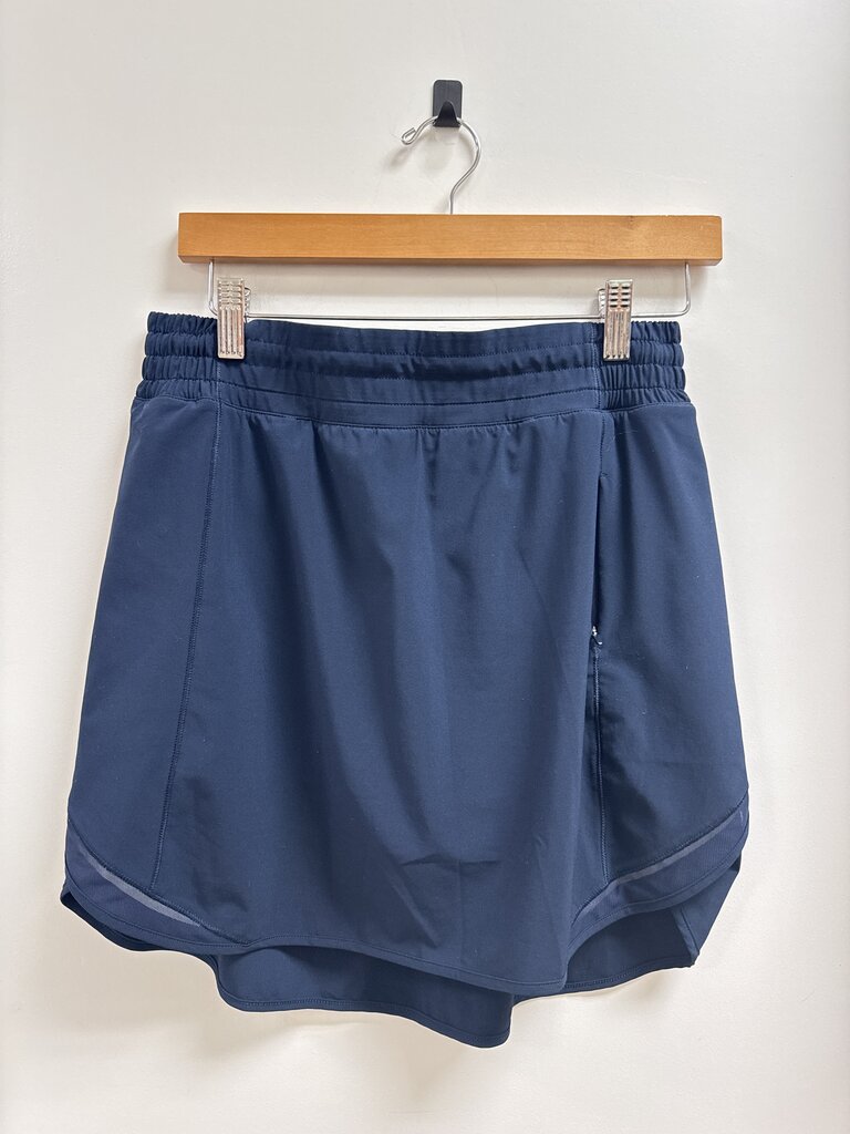 Lululemon Blue Skirt