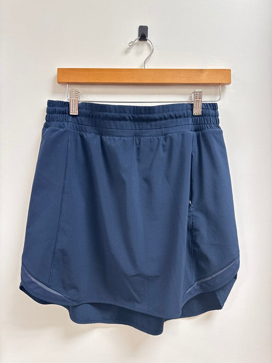 Lululemon Blue Skirt