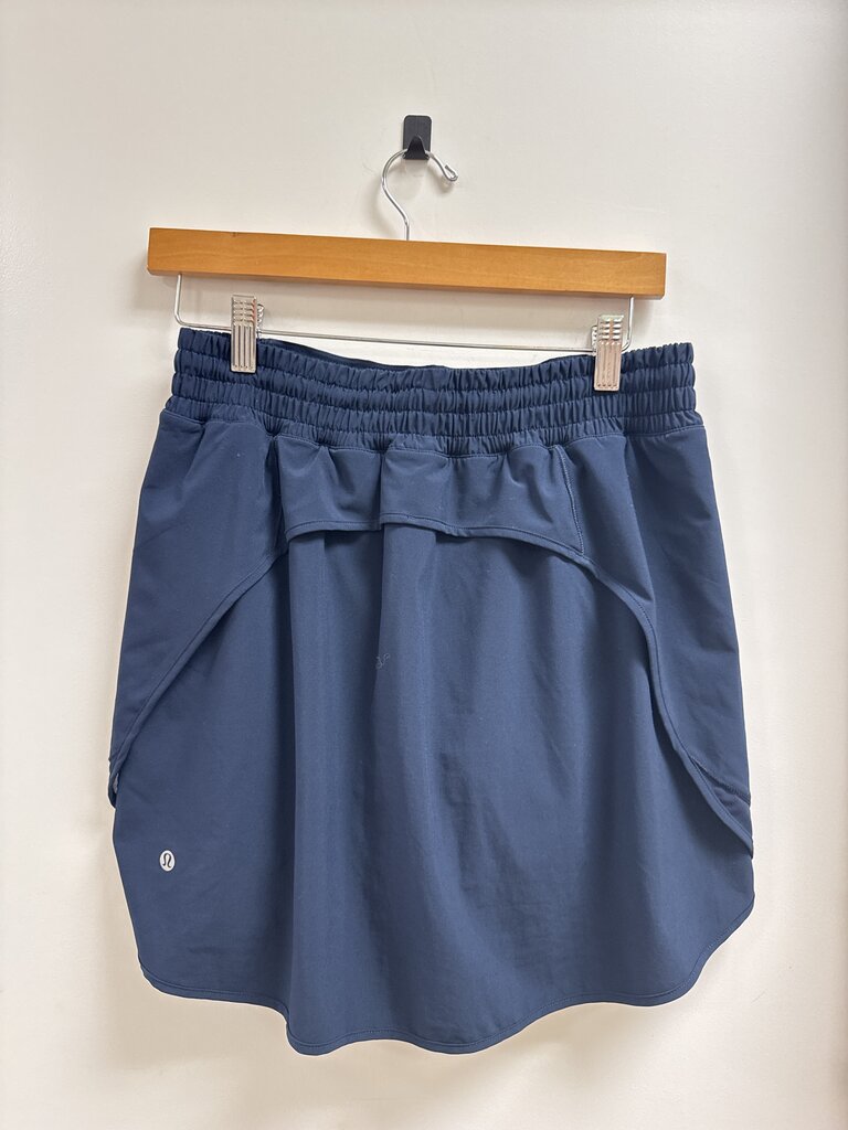 Lululemon Blue Skirt