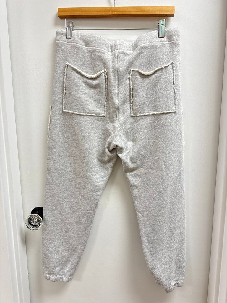 Frank & Eileen Grey Sweatshirt Jogger