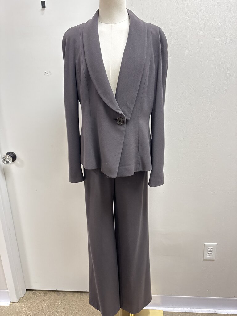 Armani Brown Vintage Suit