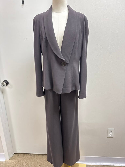 Armani Brown Vintage Suit