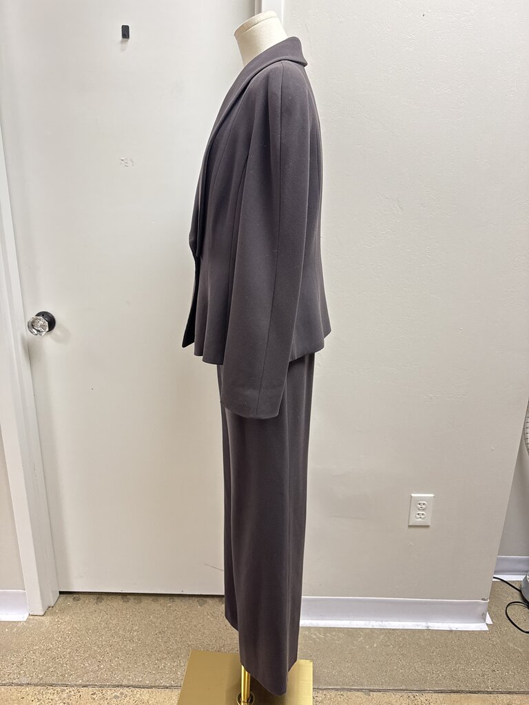 Armani Brown Vintage Suit