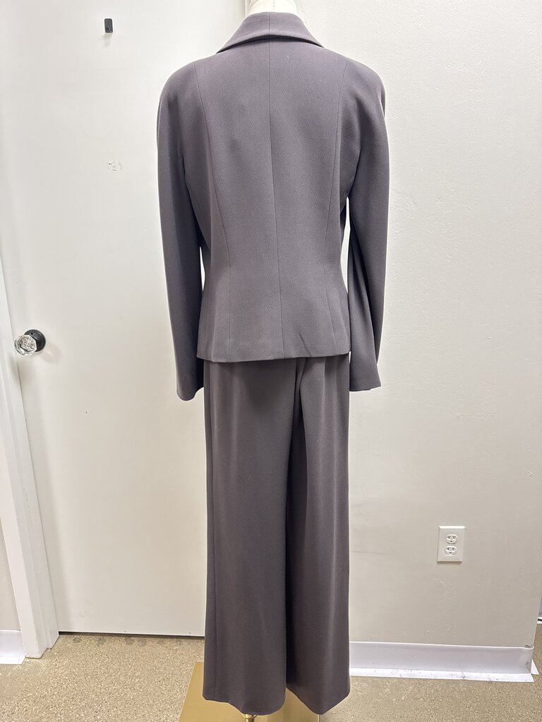 Armani Brown Vintage Suit