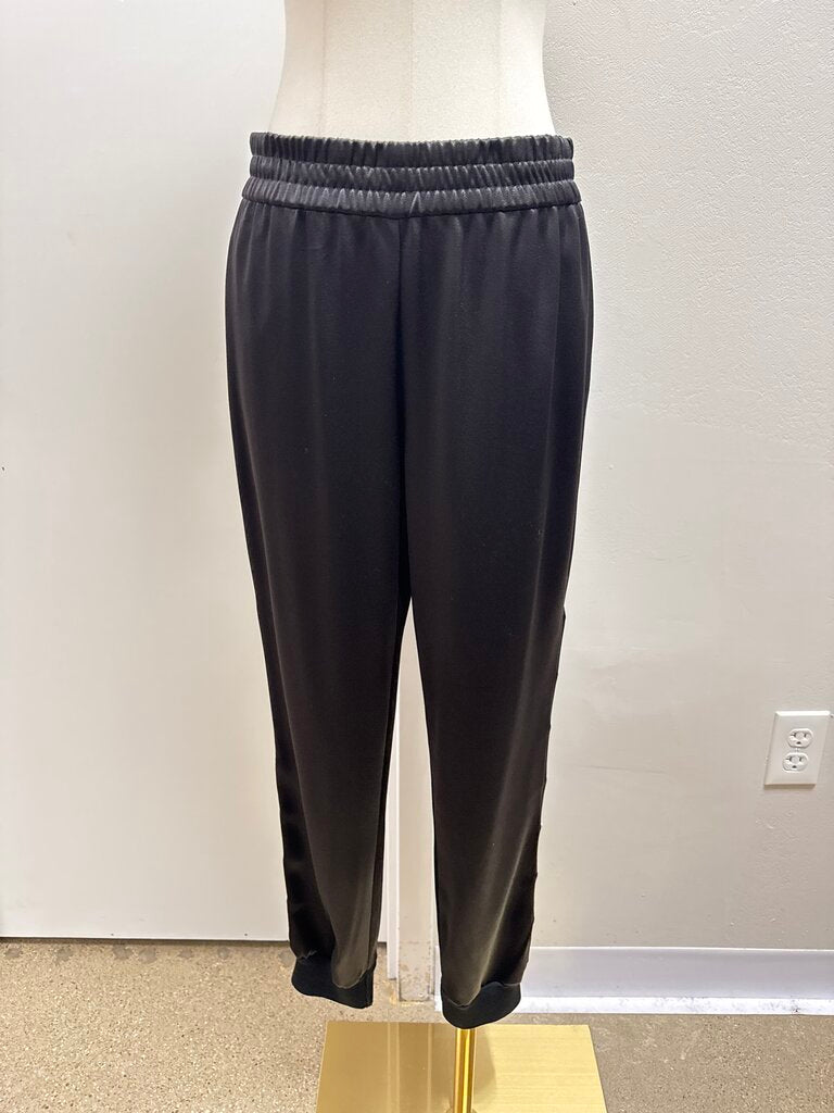 Alice + Olivia Black and Pearl Jogger