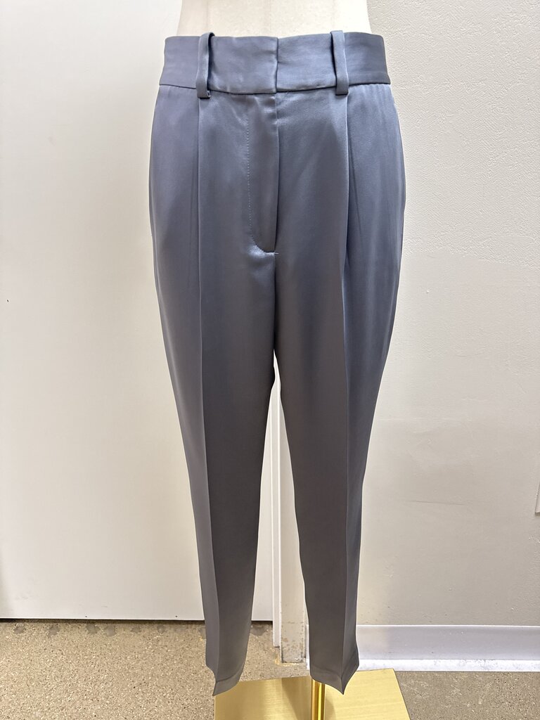 Reis Grey Satin Trouser