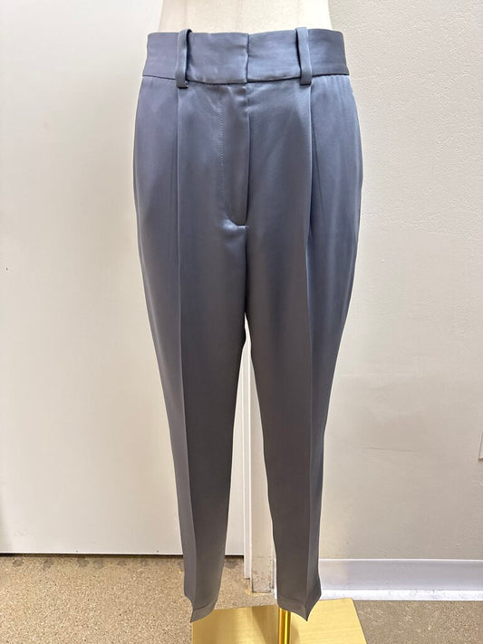 Reis Grey Satin Trouser