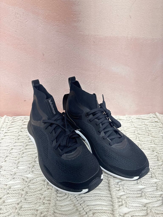 Lululemon Black Workout Sneaker NWT