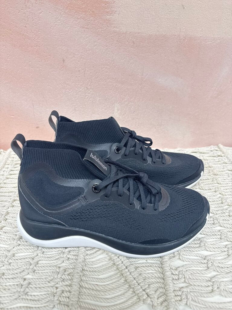 Lululemon Black Workout Sneaker NWT