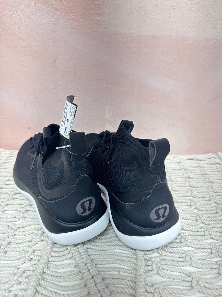 Lululemon Black Workout Sneaker NWT