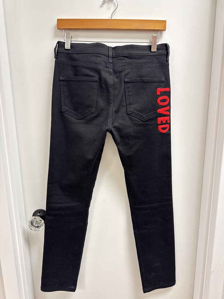 Gucci Black Love Jean