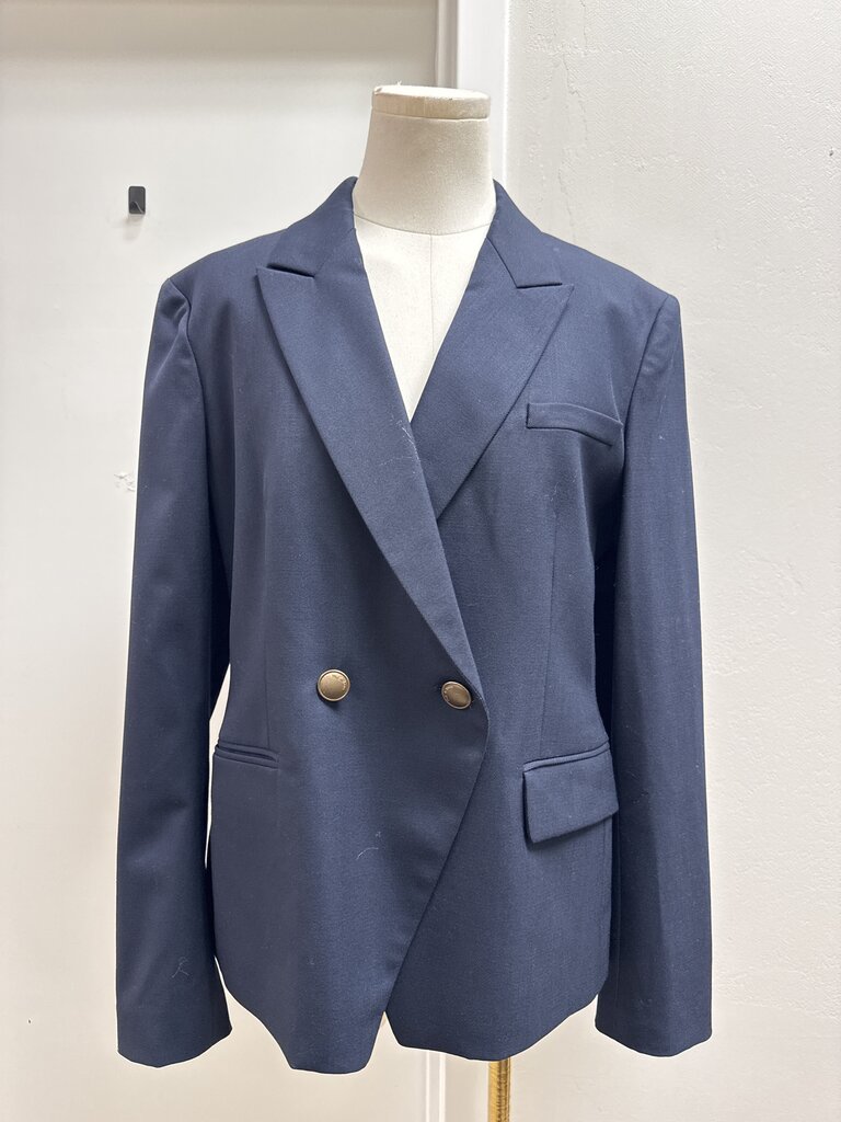 rag & bone Navy Blazer