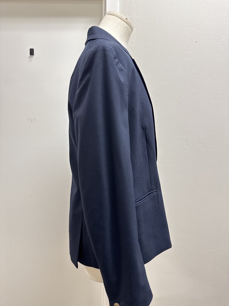 rag & bone Navy Blazer