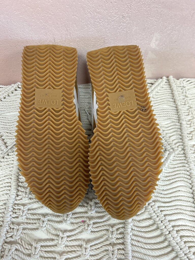 Loewe Camel Flow Runner Sneaker