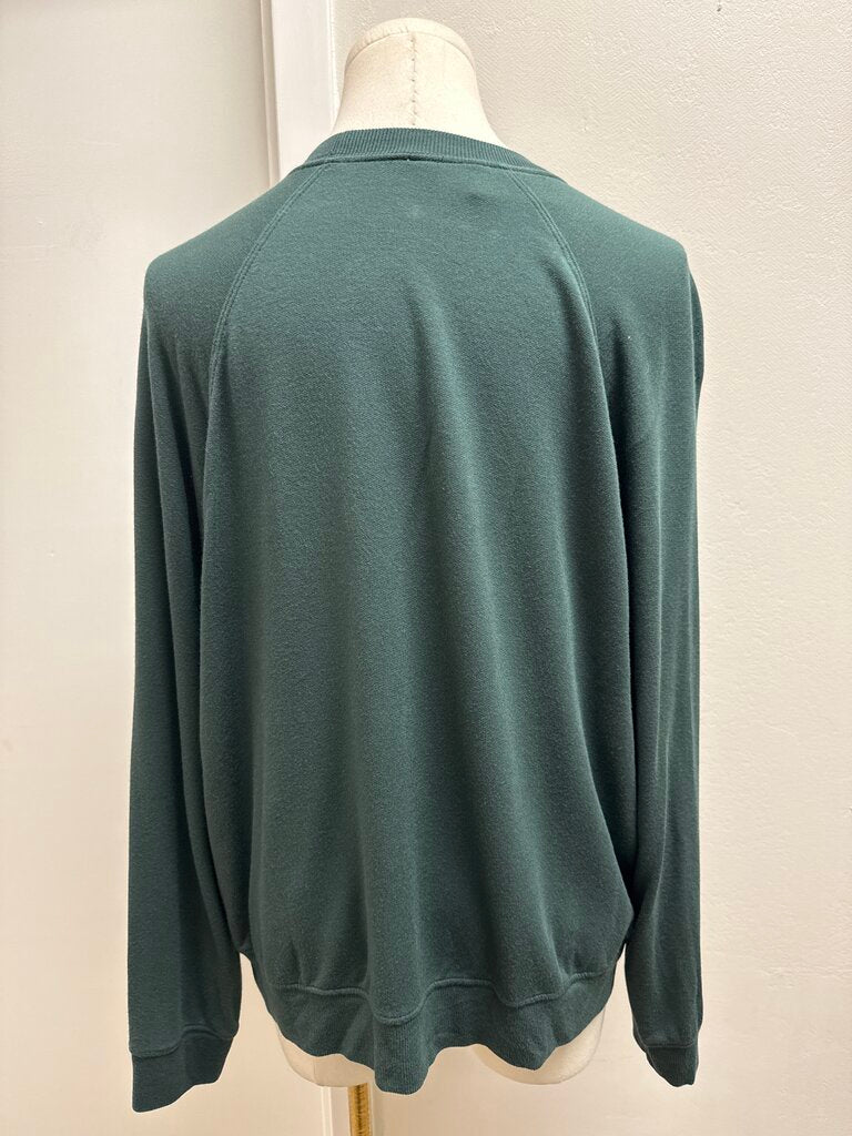 Splits59 Green Sweatshirt
