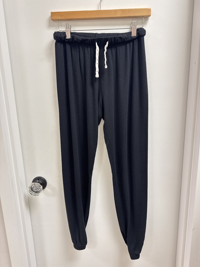 Splits59 Black Jogger