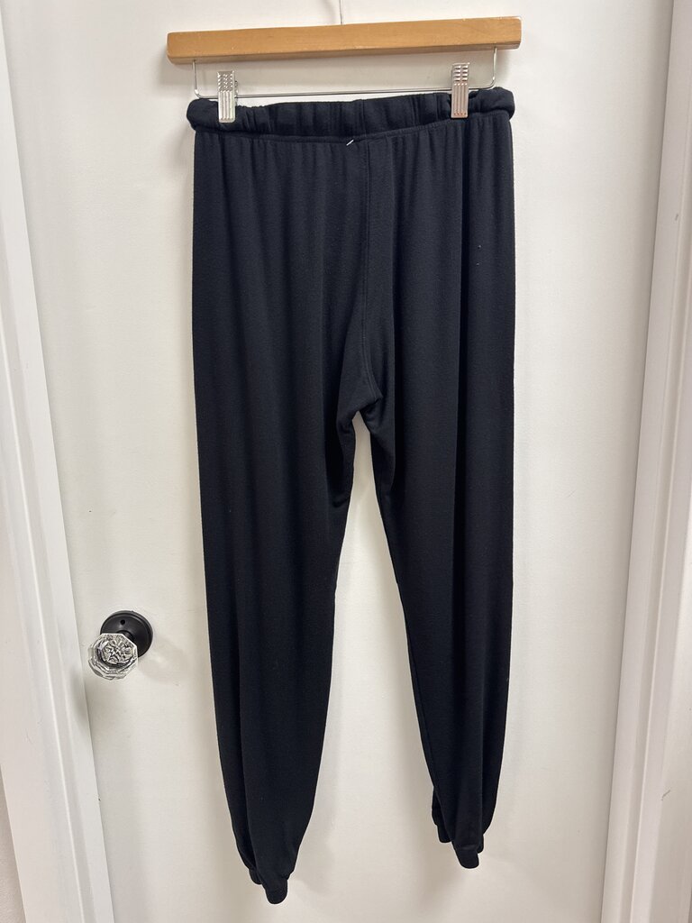 Splits59 Black Jogger