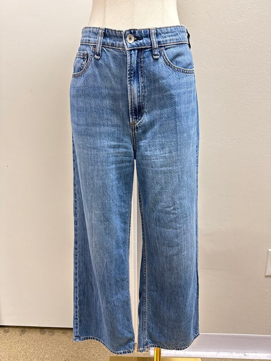 rag & bone Wide Leg Jean