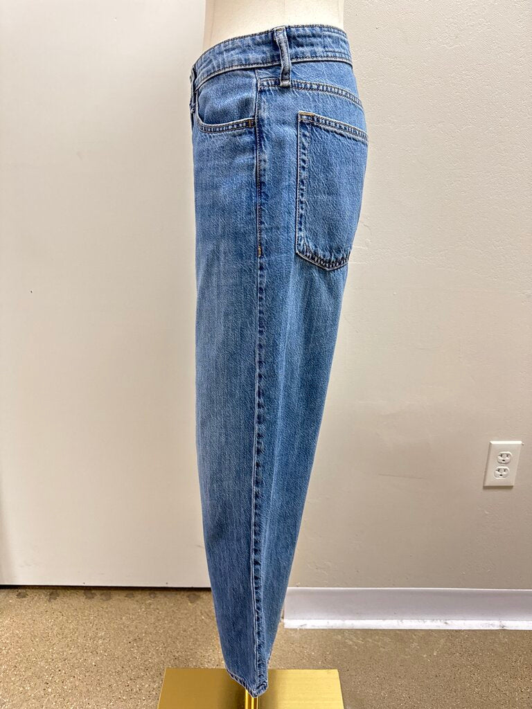 rag & bone Wide Leg Jean