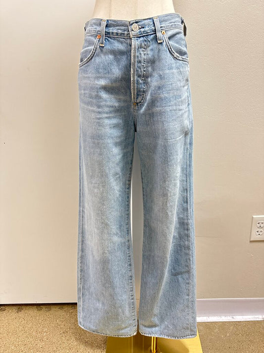 Citizens of Humanity Wide Leg Jean