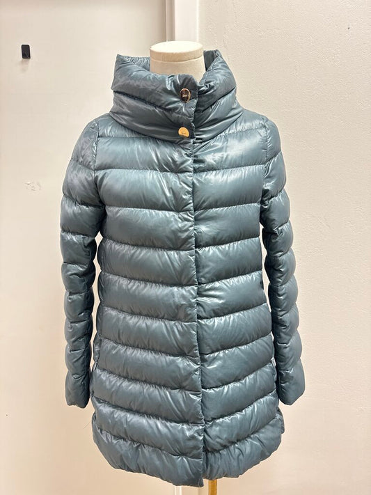 Herno Mineral Down Puffer Coat