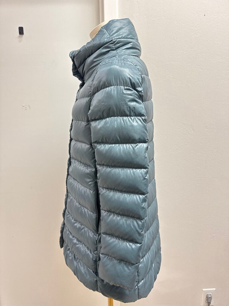 Herno Mineral Down Puffer Coat