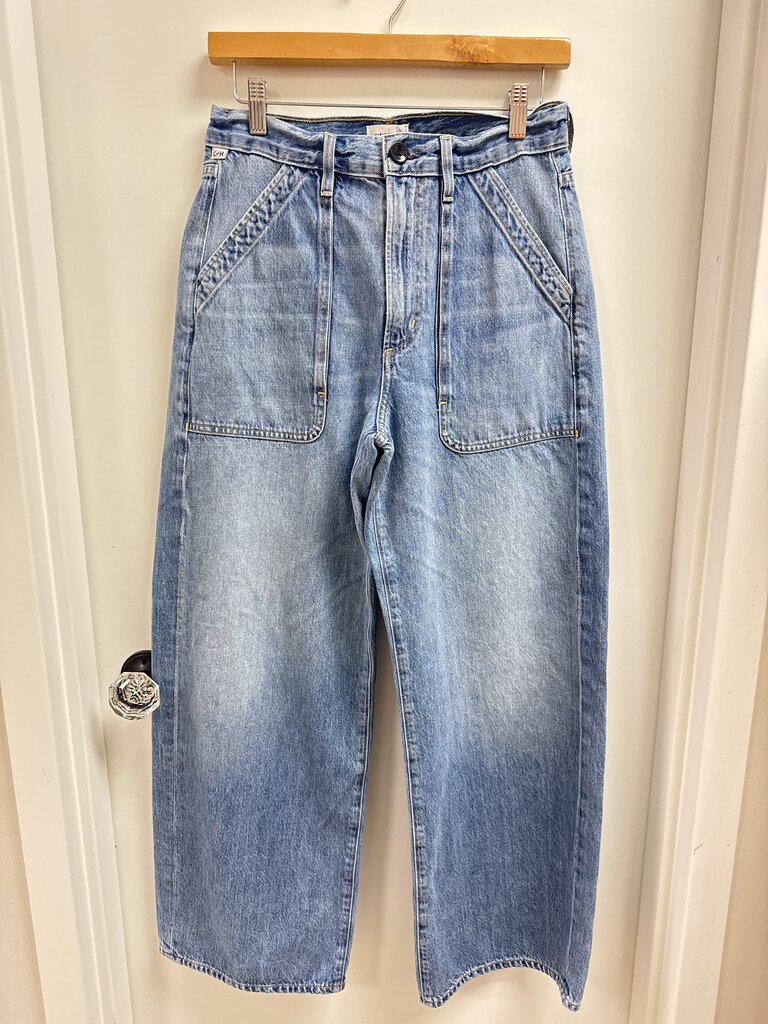 Citizens of Humanity Denim Front Pocket Jean