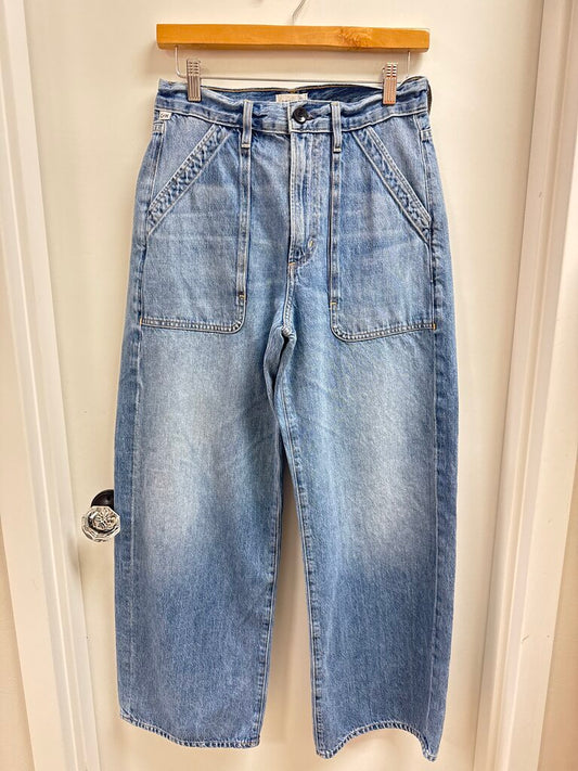 Citizens of Humanity Denim Front Pocket Jean