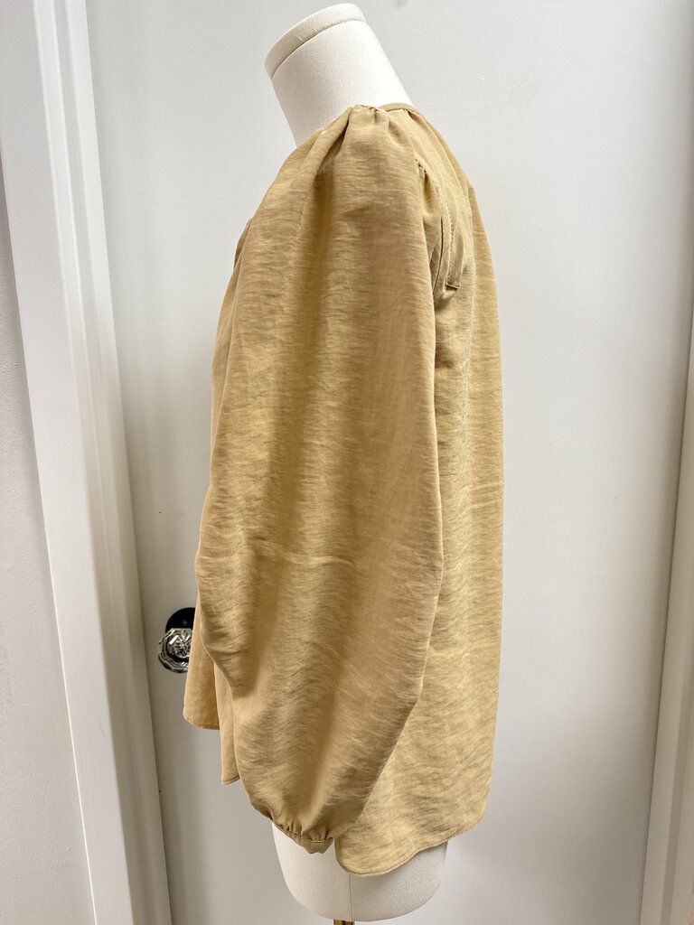 Dorothee Schumacher Parchment Peasant Top