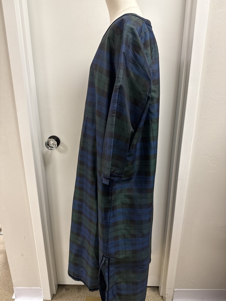 Tuckernuck Black Watch Plaid Dress