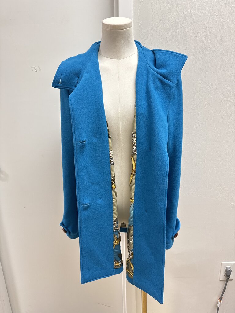 Les Copains Teal Pakra