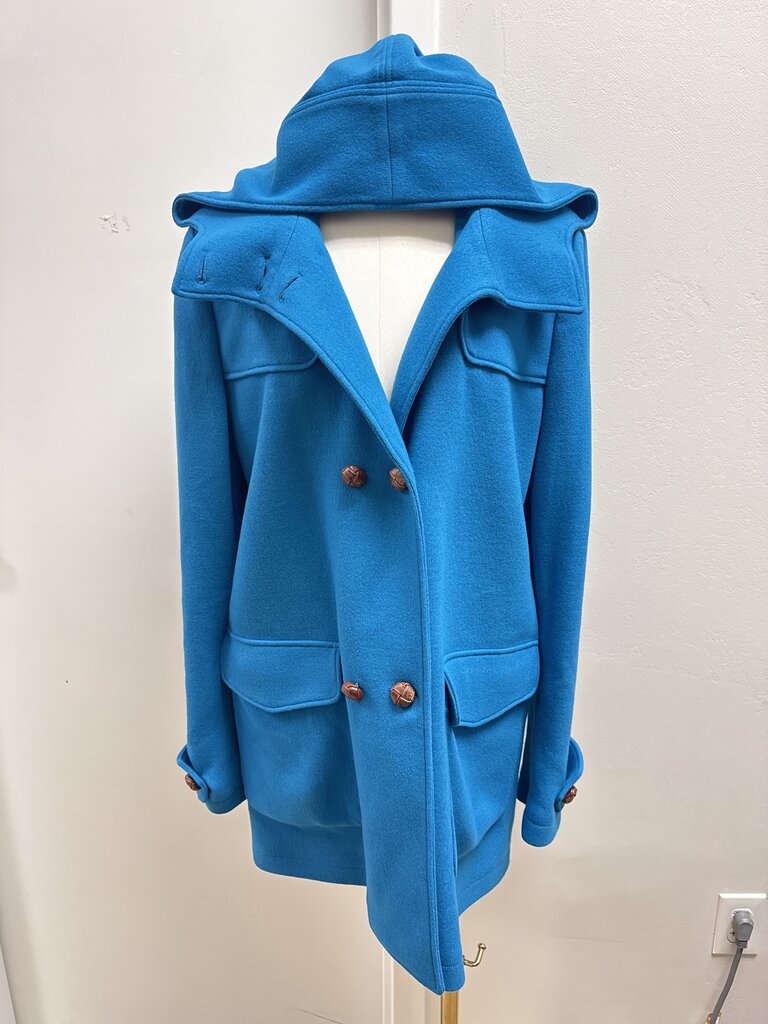 Les Copains Teal Pakra