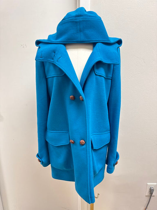 Les Copains Teal Pakra