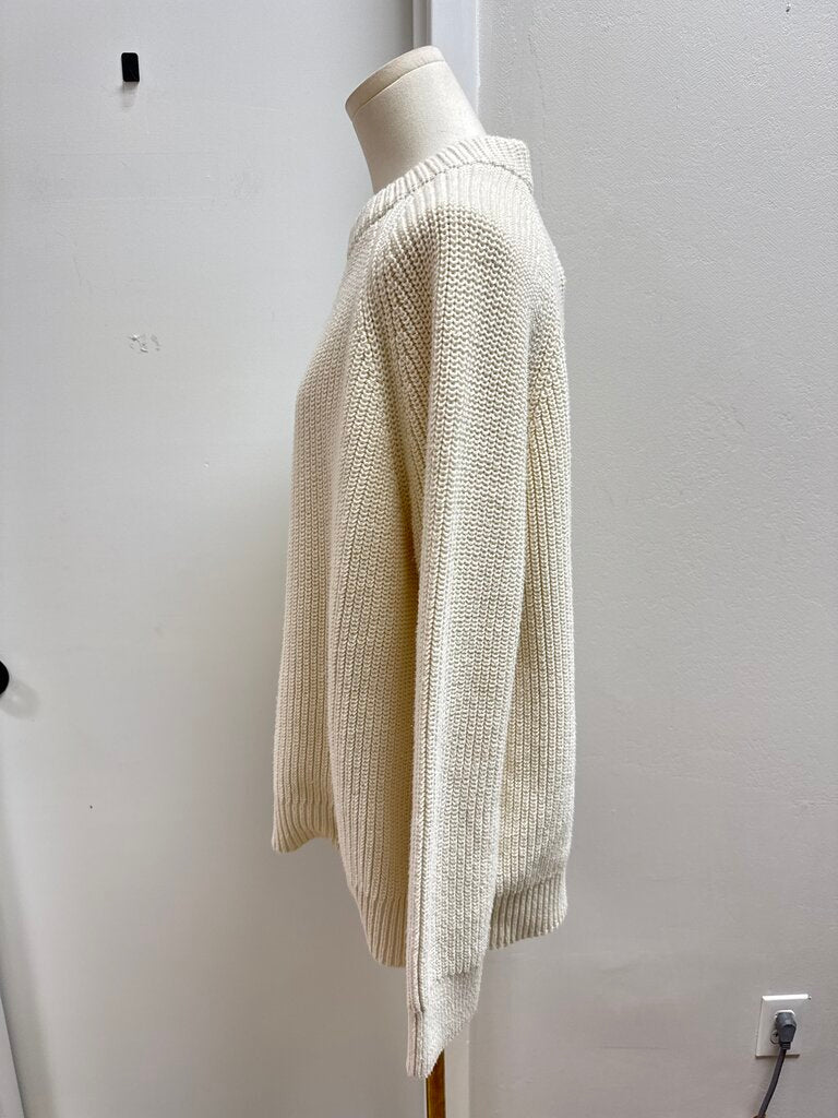 Jenni Kayne Cream Sweater