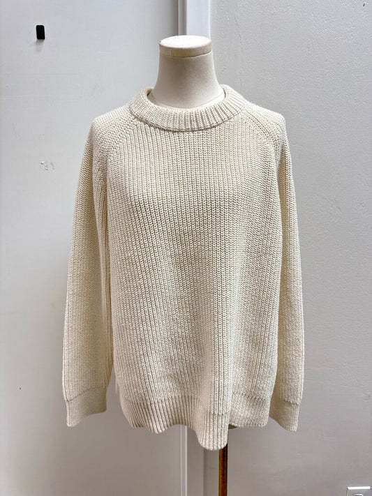 Jenni Kayne Cream Sweater