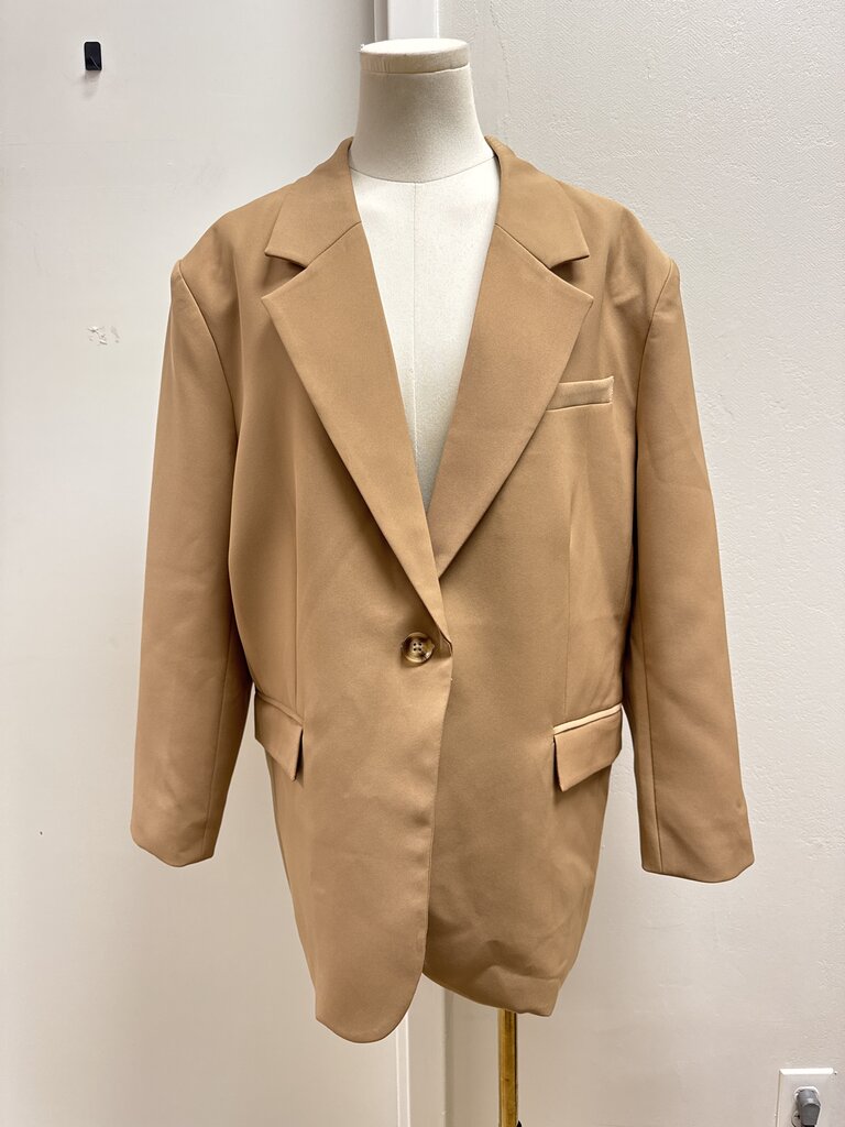Mayson the Label Camel Blazzer