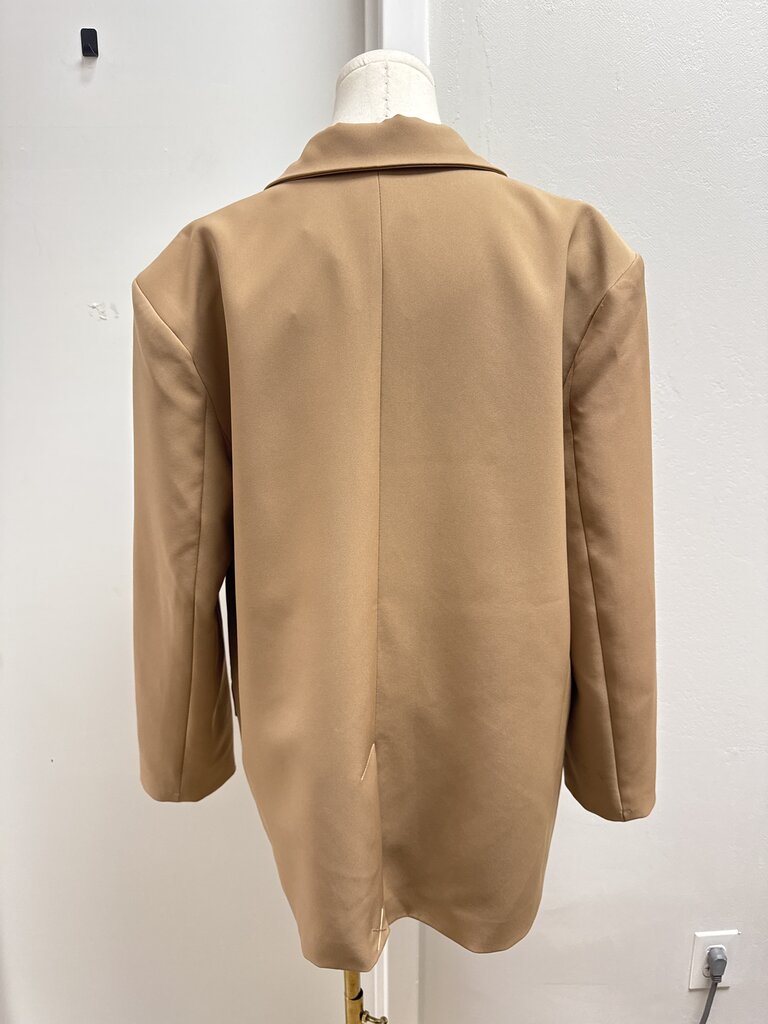Mayson the Label Camel Blazzer