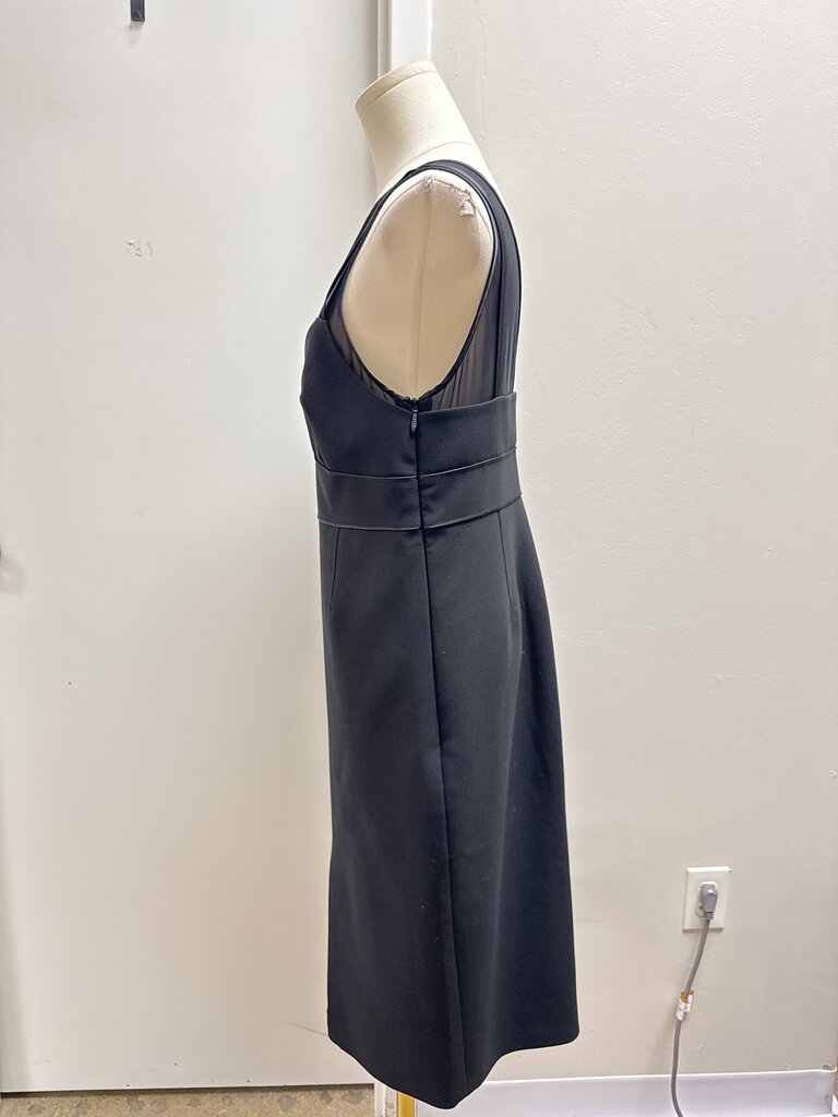 Cinq a Sept Black Tank Dress