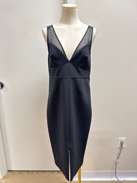 Cinq a Sept Black Tank Dress