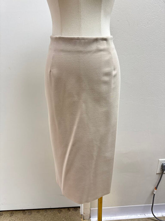 Dorothee Schumacher Tan Pencil Skirt