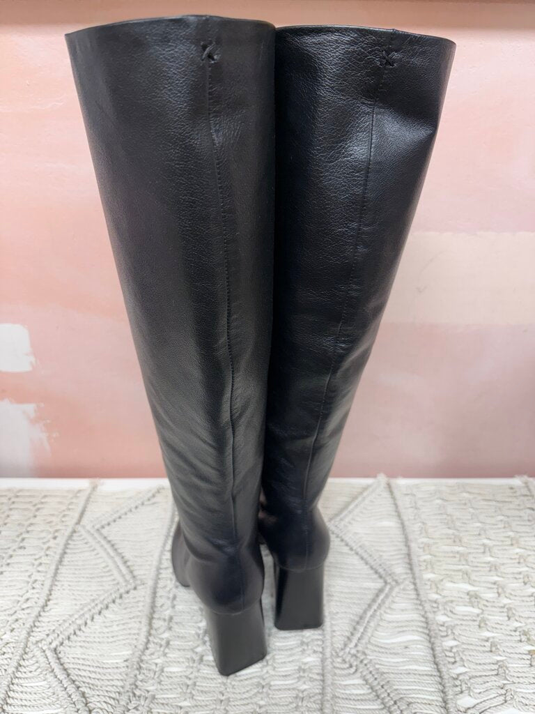 rag & bone Black Tall Boot