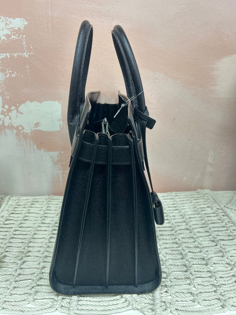 Saint Laurent Black Sac De Jour Small w/Dustbag (In stores $3600)